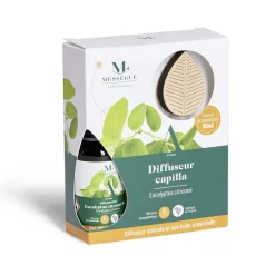 Online Gifi Diffuseur capilla nomade Mességué eucalyptus citronné 30ml