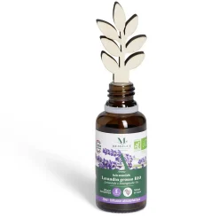 New Gifi Diffuseur capilla nomade Mességué lavandin grosso 30ml