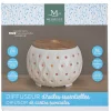 Discount Gifi Diffuseur d'huiles essentielles ultrasonique Mességué 200 ml