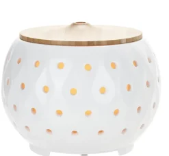 Discount Gifi Diffuseur d'huiles essentielles ultrasonique Mességué 200 ml