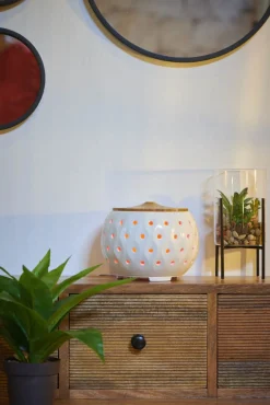 Discount Gifi Diffuseur d'huiles essentielles ultrasonique Mességué 200 ml