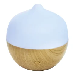 New Gifi Diffuseur d'huiles essentielles lumineux Mességué couleurs changeantes