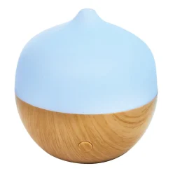 New Gifi Diffuseur d'huiles essentielles lumineux Mességué couleurs changeantes