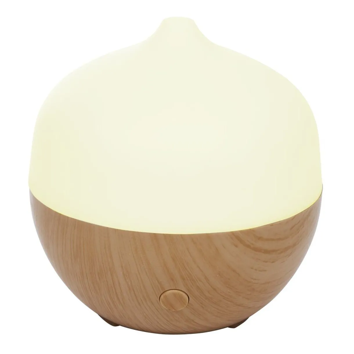 New Gifi Diffuseur d'huiles essentielles lumineux Mességué couleurs changeantes