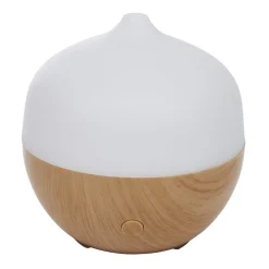 New Gifi Diffuseur d'huiles essentielles lumineux Mességué couleurs changeantes