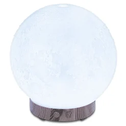 Sale Gifi Diffuseur huile essentielle lune blanche