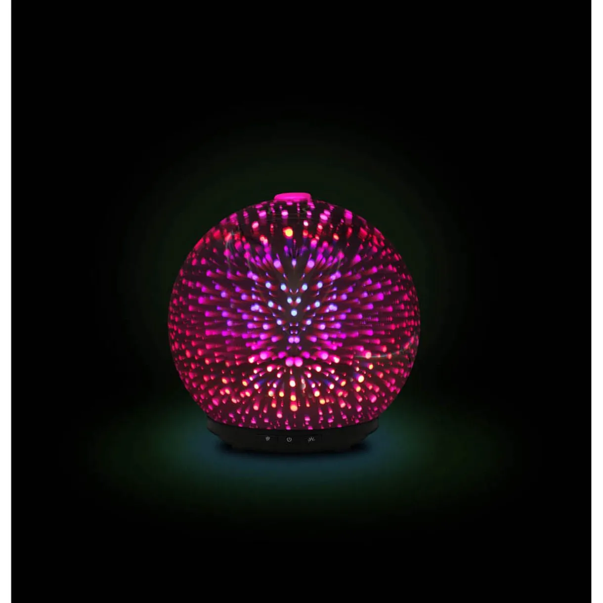 Sale Gifi Diffuseur huiles essentielles 3D lumineux Mességué