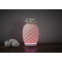 Outlet Gifi Diffuseur lumineux forme ananas