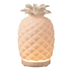 Outlet Gifi Diffuseur lumineux forme ananas