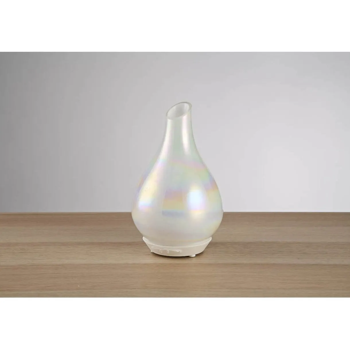 Clearance Gifi Diffuseur lumineux ultrasonique Mességué effet perle 120 ml