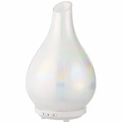 Clearance Gifi Diffuseur lumineux ultrasonique Mességué effet perle 120 ml