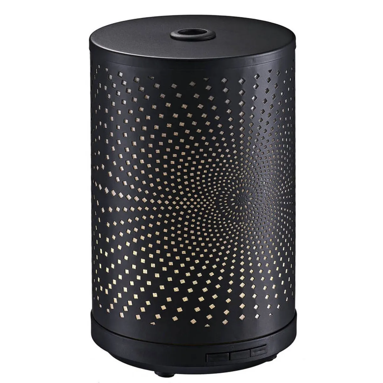 Outlet Gifi Diffuseur ultrasonique lumineux Mességué cylindrique 120 ml