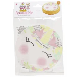 Disque azyme motif licorne 20 g^Gifi Online