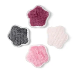 Gifi Disque démaquillant réutilisable 25,5x24cm