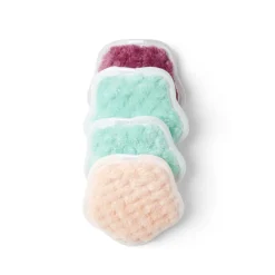 Gifi Disque démaquillant réutilisable 25,5x24cm