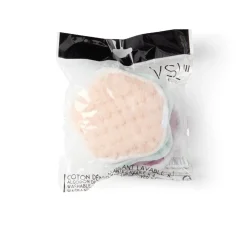 Gifi Disque démaquillant réutilisable 25,5x24cm