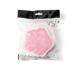 Gifi Disque démaquillant réutilisable 25,5x24cm