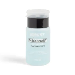 Hot Gifi Dissolvant avec acétone flacon pompe 100ml