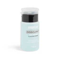 Hot Gifi Dissolvant avec acétone flacon pompe 100ml