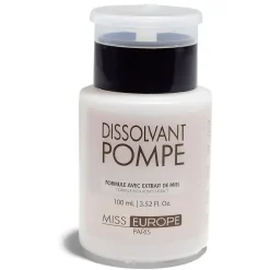 Outlet Gifi Dissolvant pompe avec extrait de miel 100ml