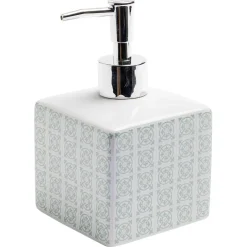 Online Gifi Distributeur à savon design carreau de ciment