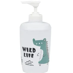 Online Gifi Distributeur à savon enfant motif crocodile