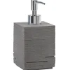 Online Gifi Distributeur à savon gris imitation pierre