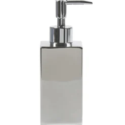 Hot Gifi Distributeur à savon gris brillant