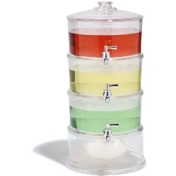 Distributeur de boisson 3 compartiments^Gifi Clearance