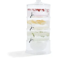 Distributeur de boisson 3 compartiments^Gifi Clearance