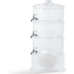 Distributeur de boisson 3 compartiments^Gifi Clearance