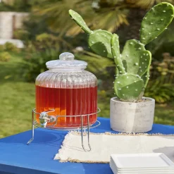 Distributeur de boisson avec support métal 5 L^Gifi Best