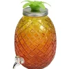 Distributeur de boisson forme ananas 4,7 L^Gifi Best
