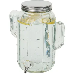 Distributeur de boisson 5L forme cactus^Gifi Outlet