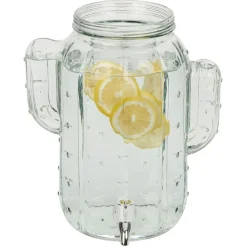Distributeur de boisson 5L forme cactus^Gifi Outlet