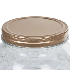 Distributeur de boissons fontaine transparent doré^Gifi Clearance