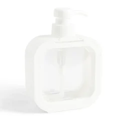 Gifi Distributeur de savon à pompe 300ml