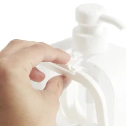 Gifi Distributeur de savon à pompe 300ml