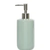 Outlet Gifi Distributeur de savon céramique vert
