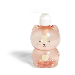 New Gifi Distributeur de savon design animal 300ml jaune 2 modèles