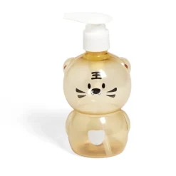 New Gifi Distributeur de savon design animal 300ml jaune 2 modèles