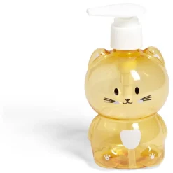 Online Gifi Distributeur de savon design animal orange 2 modèles