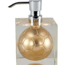 Clearance Gifi Distributeur de savon liquide ballon doré