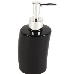 Discount Gifi Distributeur de savon noir