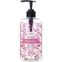 Clearance Gifi Distributeur de savon plastique imprimé 500 ml