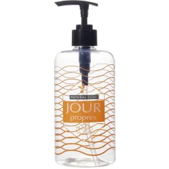 Clearance Gifi Distributeur de savon plastique imprimé 500 ml