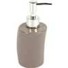 Online Gifi Distributeur de savon taupe