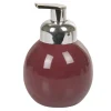 Outlet Gifi Distributeur de savon violet