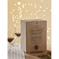 Distributeur de vin^Gifi