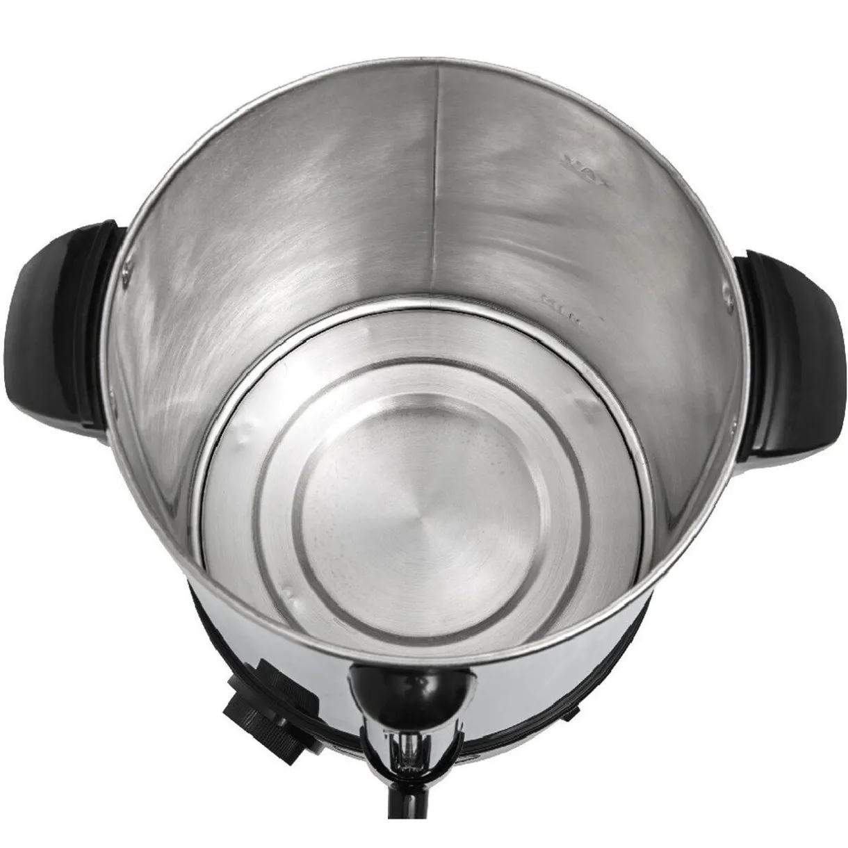 Distributeur d'eau chaude 6 L Homday^Gifi Discount